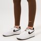 Női nadrágok NIKE LEGGINGS HIGH WAISTED LOGO dm4651-259 szín: barna