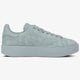 Női sportcipők ADIDAS STAN SMITH BOLD W cg3774 szín: kék
