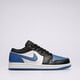 Férfi sportcipők AIR JORDAN 1 LOW  553558-140 szín: fehér