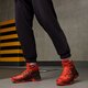 Férfi téli cipők HELLY HANSEN CASCADE MID HT 11751328 szín: narancssárga