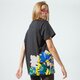 Női póló ADIDAS PÓLÓ BF TEE gc6833 szín: fekete