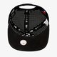 Férfi baseball sapka NEW ERA SAPKA FEATHER PERF 9FIFTY NEYYAN BLKWHI 11927239 szín: fekete