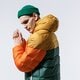 Férfi télikabát NIKE KABÁT NIKE SPORTSWEAR WINDRUNNER 928833-727 szín: multicolor