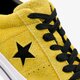 Férfi sportcipők CONVERSE ONE STAR c163245 szín: sárga