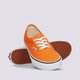 Női tornacipők VANS UA AUTHENTIC vn0a5krdavm1 szín: narancssárga