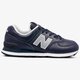 Férfi sportcipők NEW BALANCE ML574LPN ml574lpn szín: sötétkék