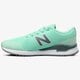 Gyerek sportcipők NEW BALANCE KL005SGY kl005sgy szín: zöld