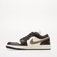 Női sportcipők WMNS AIR JORDAN 1 LOW dc0774-200 szín: barna