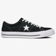 Férfi sportcipők CONVERSE ONE STAR c158369m szín: fekete