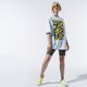 Női rövidnadrágok ADIDAS RÖVIDNADRÁG AOP CYCLING SHO fl4099 szín: multicolor