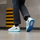Férfi sportcipők ADIDAS ZX 5K BOOST gy4160 szín: szürke