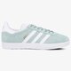 Női sportcipők ADIDAS GAZELLE W by9358 szín: zöld