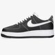 Férfi sportcipők NIKE AIR FORCE 1 '07  da8478-001 szín: fekete