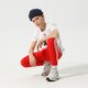 Gyerek nadrágok ADIDAS NADRÁG TREFOIL PANTS BOY hd2037 szín: piros