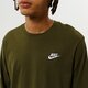 Férfi póló NIKE PÓLÓ SPORTSWEAR ar5193-327 szín: khaki