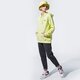 Női pulóver VANS PULÓVER KAPUCNIS WM FLYING V BF FT HOODIE SUNNY LIME vn0a5ar4tcy1 szín: zöld