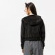 Női pulóver ELLESSE PULÓVER KAPUCNIS KIRSTEN CROP HOODY BLK sgl13420011 szín: fekete