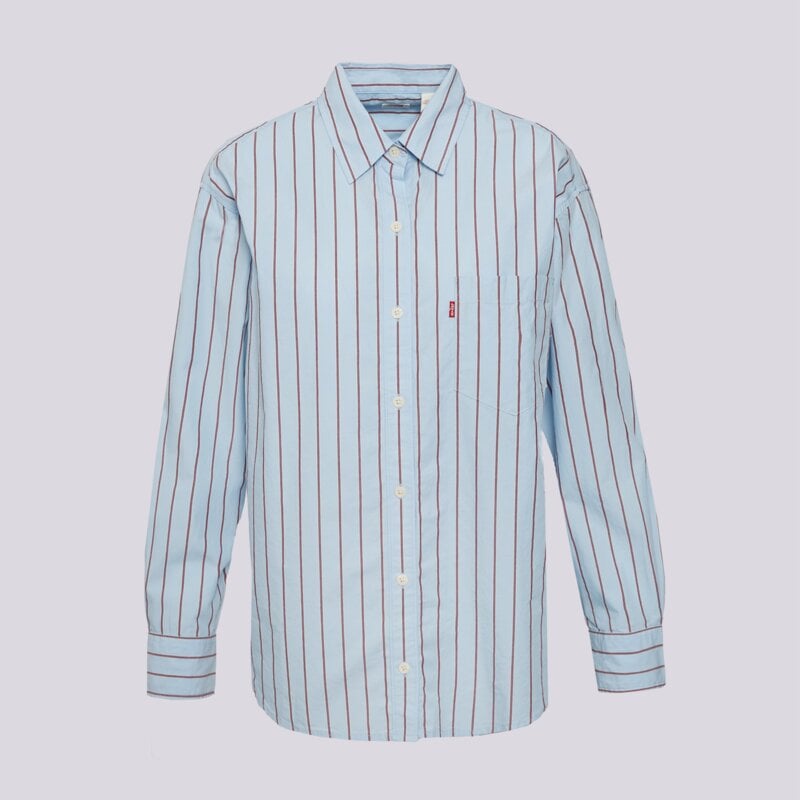 LEVI'S ING HARLIE NEW BF SHIRT BLUES