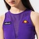 Női póló ELLESSE TOP ELLARIA VEST PRPL sck12306305 szín: lila