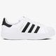 Női sportcipők ADIDAS SUPERSTAR BOLD W ba7666 szín: fehér