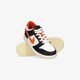 Gyerek sportcipők NIKE DUNK LOW PRM (PS) dm0088-100 szín: fekete