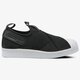 Női sportcipők ADIDAS SUPERSTAR SLIPON bz0112w szín: fekete