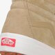 Női tornacipők VANS UA SK8-HI MTE va33txuc3w szín: bézs