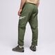 Férfi nadrágok REEBOK NADRÁG CL VECTOR TRACKPANT 100036177 szín: khaki