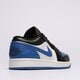 Férfi sportcipők AIR JORDAN 1 LOW  553558-140 szín: fehér