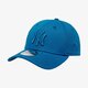 Férfi baseball sapka NEW ERA SAPKA ESSENTIAL 39THIRTY NY YANKEES NEW YORK YANKEES 80580972 szín: sötétkék
