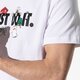 Férfi póló NIKE PÓLÓ SS M NSW TEE HYPE NIKE 2 SPORTSWEAR ar5077-100 szín: fehér