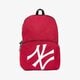Női hátizsák NEW ERA HÁTIZSÁK MULTI STADIUM BAG NYY MRN NEW YORK YANKEES 60240059 szín: bordó