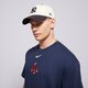 Férfi póló NIKE PÓLÓ MLB MAX 90 TEE BOSTON RED SOX 01ay-44b-bq-32k szín: sötétkék