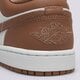 Női sportcipők AIR JORDAN 1 LOW  dc0774-202 szín: fehér