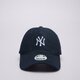 Női baseball sapka NEW ERA SAPKA WMNS DENIM 920 NYY NEW YORK YANKEES 60667484 szín: sötétkék