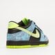 Gyerek sportcipők NIKE DUNK LOW SE dv1694-900 szín: multicolor