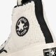 Női tornacipők CONVERSE CHUCK 70 FRENCH BINDING 172006c szín: fehér