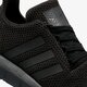 Gyerek sportcipők ADIDAS SWIFT RUN J f34314 szín: fekete