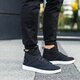 Férfi sportcipők JORDAN FLIGHT LEGEND aa2526010 szín: fekete