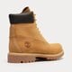 Férfi téli cipők TIMBERLAND PREMIUM 6 INCH BOOT  tb1100617131 szín: sárga