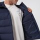 Férfi télikabát ADIDAS KABÁT HELIONIC HO JKT ge5811 szín: sötétkék