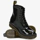 Női téli cipők DR. MARTENS 1460 W8 I BOOT 11821011 szín: fekete