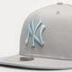 Férfi baseball sapka NEW ERA SAPKA LE 5950 NYY NEW YORK YANKEES 60358158 szín: szürke