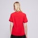 Női póló ADIDAS PÓLÓ 3 STRIPE TEE ir8050 szín: piros