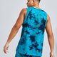 Férfi póló JORDAN TANK JDAN TIE DYE JERSEY BLUE TEE dz0565-446 szín: fekete