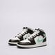 Gyerek sportcipők AIR JORDAN 1 MID  dq8423-103 szín: fehér