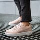 Gyerek sportcipők NIKE AIR FORCE 1 SS GG av3216-600 szín: rózsaszín