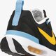 Gyerek sportcipők NIKE AIR MAX DAWN GS SI dr0161-001 szín: fekete