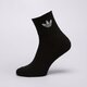 Női zoknik ADIDAS ZOKNI 1/4 SOCKS 3P ij5612 szín: multicolor