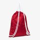 Női tornazsák CONVERSE ZSÁK CINCH 10006937a03 szín: piros